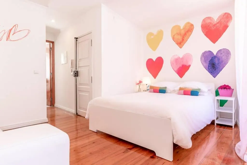 Inloveapartments - One Love, One Heart Lisbon 0*,  Portugal