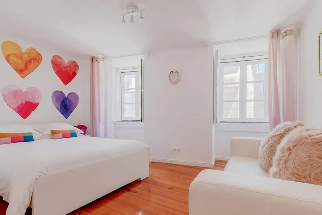 Apartment Inloveapartments - One Love, One Heart Lisbon