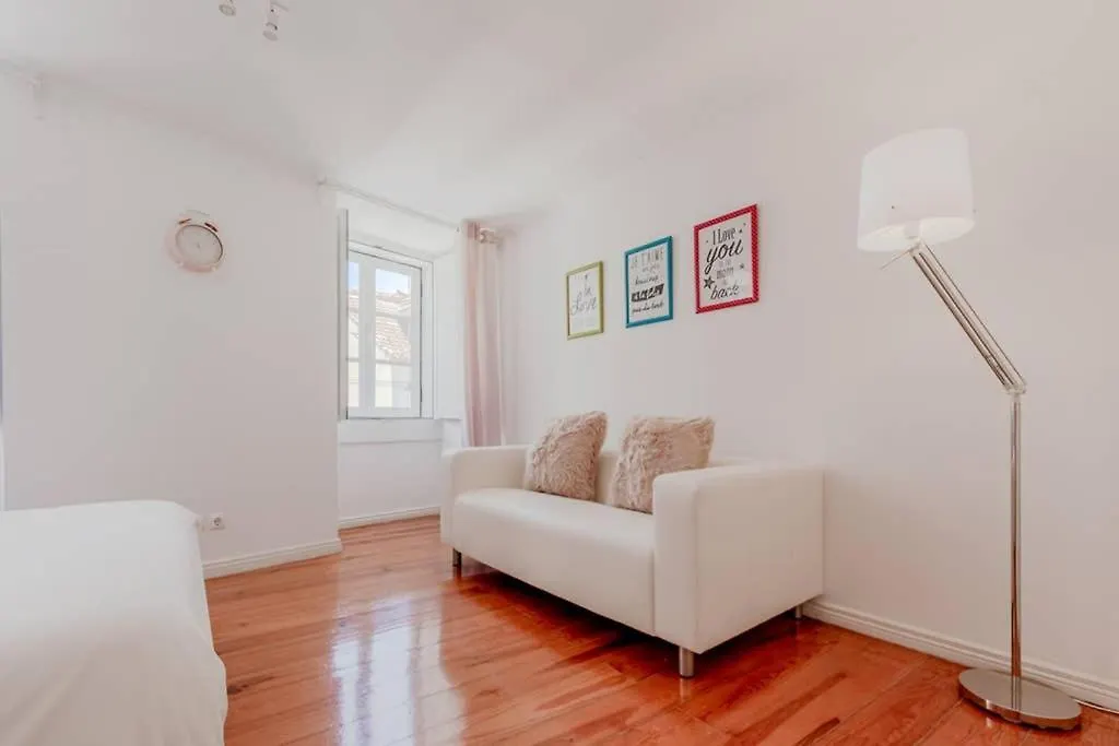 Inloveapartments - One Love, One Heart Lisbon Apartment